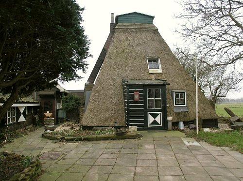 1, Molen 06657 a Meeruiterdijksche- of Prutpolder, De Prutter (Nederhorst den Berg), Foto: W. Jans, opname 22 januari 2006 | Database Nederlandse molens media-bestand