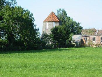1, Molen 01154 c Kostverlorenpolder ('t Veld), Foto: W. Jans, 28 juli 2004 | Database Nederlandse molens media-bestand