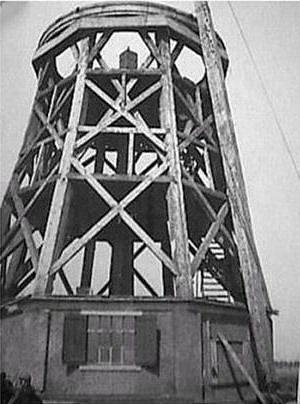 1, Molen 00811 a Middelveldsche-Akerpolder, De Oude Molen (Amsterdam), Ansichtkaart R.3  aug. 1921 afbraak molen | Database Nederlandse molens media-bestand