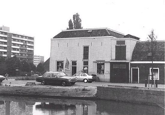 2, Molen 00814 a De Vriendschap / Het Anker (Weesp), Foto: coll. Hans van derWel | Database Nederlandse molens media-bestand