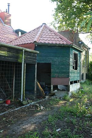 Molen 13163 Karnmolen van boerderij Ora et Labora (Schipluiden), Foto Ronald Bakker opname 18 juni 2017 | Database Nederlandse molens media-bestand