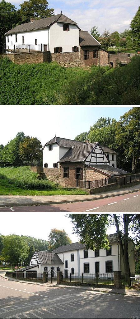 1, Molen 01125 Schandelermolen (Heerlen), Foto's: W. Jans, 16 sept. 2007 | Database Nederlandse molens media-bestand
