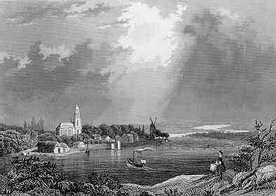 1, Molen 01179 f Polder Zuilichem, De Bruchemsche Watermolen (Bruchem), Afbeelding van de Bruchemse Molen | Database Nederlandse molens media-bestand