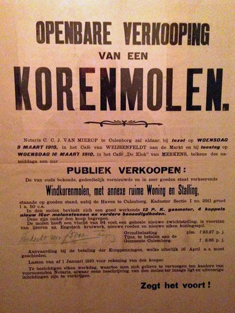 3, Molen 02472 h De Koornvriend (Culemborg),  | Database Nederlandse molens media-bestand