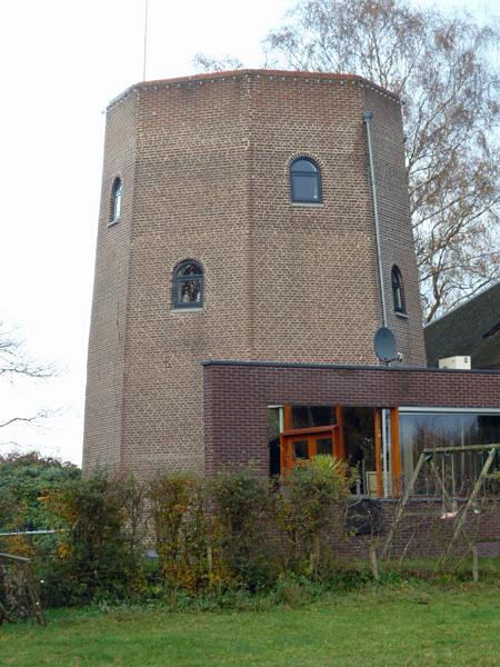 1, Molen 02882 a Korenmolen van Dochteren (Groot Dochteren), Foto: T. Slings, 15 nov. 2013 | Database Nederlandse molens media-bestand