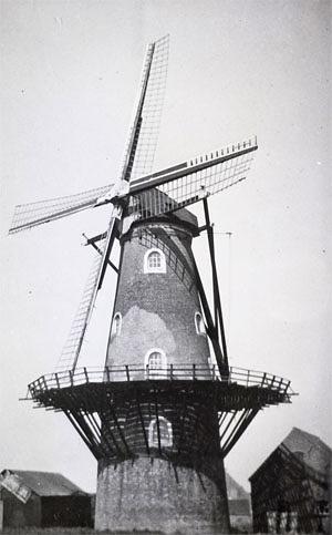 1, Molen 03565 De Hoop (Heinkenszand), Foto: coll. DHM | Database Nederlandse molens media-bestand