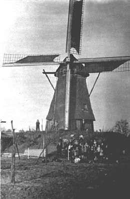 2, Molen 02665 a Noetseler Molen (Nijverdal), Foto: n.n. | Database Nederlandse molens media-bestand
