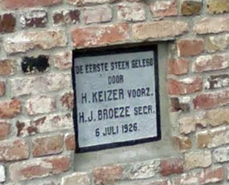 2, Molen 02665 a Noetseler Molen (Nijverdal), gevelsteen | Database Nederlandse molens media-bestand