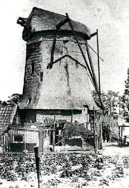 Molen 02755 Uffelter Molen (4e) (Uffelte), coll DVM | Database Nederlandse molens media-bestand