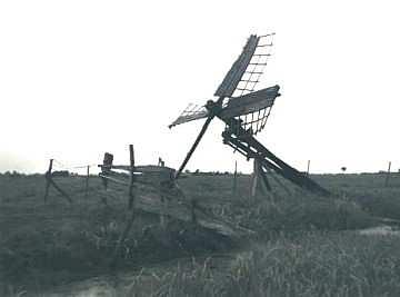 Molen 13237 (tjasker) (Wanneperveen), (Fotoarchief NSR) | Database Nederlandse molens media-bestand