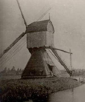 Molen 03507 Polder De Geeren, Geermolen (Acquoy), Deel van onderstaande foto | Database Nederlandse molens media-bestand