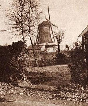 Molen 01820 De Eendracht (Emst), Foto: n.n. | Database Nederlandse molens media-bestand