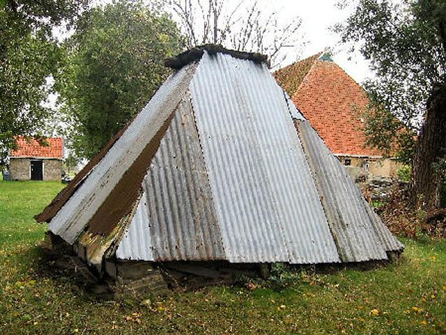 1, Molen 03820 Polder 176 (Friens), Foto: Marco de Vries, opname 3 oktober 2009 | Database Nederlandse molens media-bestand