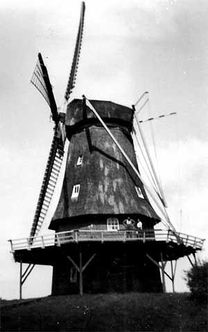 Molen 00403 Molen van Bast / Molen van Lok (Eefde), foto n.n., coll. SMD | Database Nederlandse molens media-bestand