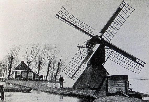 1, Molen 03789 Polder 85/ Himrikspolder, De Himriksmolen / Hemriksmolen / Himriksmone (Leeuwarden/ Ljouwert), Coll DVM | Database Nederlandse molens media-bestand