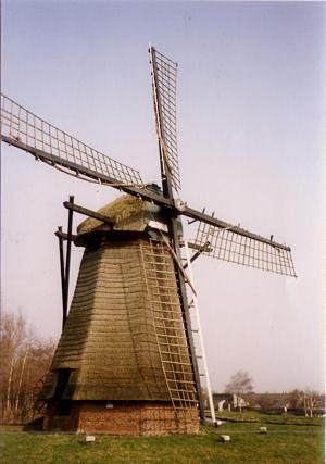 Molen 01045 Zemelpolder, Zemelmolen (Lisse), Foto: N. Sonneveld, 1997 | Database Nederlandse molens media-bestand