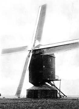 Molen 00204 De Donderbergse Molen (Roermond), Ansichtkaart Serie 53 nr. 3 | Database Nederlandse molens media-bestand