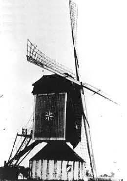 Molen 01955 a Sint Anna (Venray), Foto: n.n. | Database Nederlandse molens media-bestand