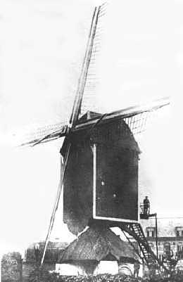 Molen 02777 b Binnenmolen (Weert), Foto: n.n. | Database Nederlandse molens media-bestand