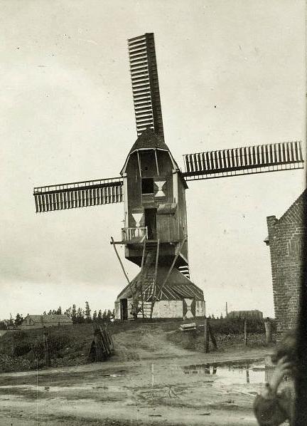 1, Molen 02777 c Buitenmolen / Rumoldusmolen (Weert), Foto: coll. DHM | Database Nederlandse molens media-bestand