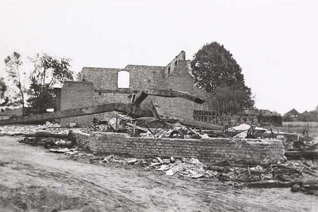 3, Molen 00696 Santbrinkermolen / De Zandbrinkermolen (Achterveld), Foto: n.n., collectie DHM | Database Nederlandse molens media-bestand