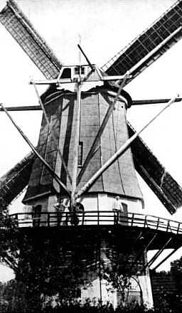 Molen 00289 De Vlijt (Soest), Foto: n.n. | Database Nederlandse molens media-bestand