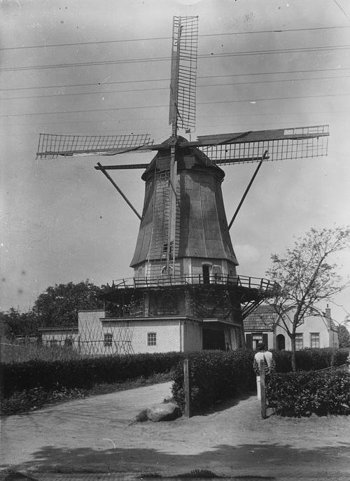 1, Molen 00289 De Vlijt (Soest), Foto: coll W.A. Korpershoek | Database Nederlandse molens media-bestand