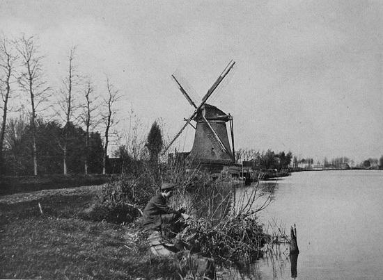 2, Molen 01145 a (korenmolen) (Vreeland), Fotograaf onbekend | Database Nederlandse molens media-bestand