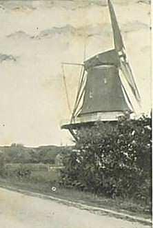 Molen 00756 De molen van Van Harten (Renswoude), Ansichtkaart: collectie Gemeentearchief Amersfoort | Database Nederlandse molens media-bestand