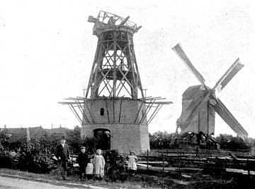 1, Molen 00756 De molen van Van Harten (Renswoude), Ansichtkaart: collectie W. van Breenen | Database Nederlandse molens media-bestand