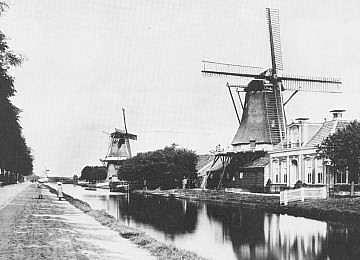 1, Molen 04425 i Concordia / De Tweede Oliemolen / De Oude Oliemolen (Groningen), Foto: n.n. | Database Nederlandse molens media-bestand