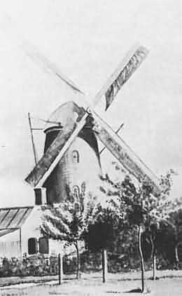 Molen 01778 bis De Gendtse Molen (Gendt),  | Database Nederlandse molens media-bestand