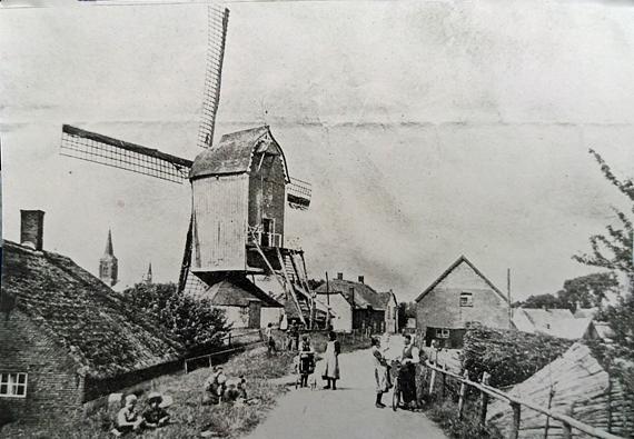 1, Molen 00384 Molen van Lagerweg (Hedel), coll. DVM | Database Nederlandse molens media-bestand