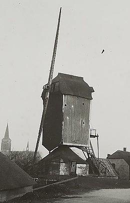 3, Molen 00384 Molen van Lagerweg (Hedel), Foto: n.n. | Database Nederlandse molens media-bestand
