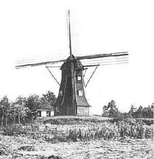 Molen 00401 Molen van Beusink (Lievelde), Foto: n.n. | Database Nederlandse molens media-bestand