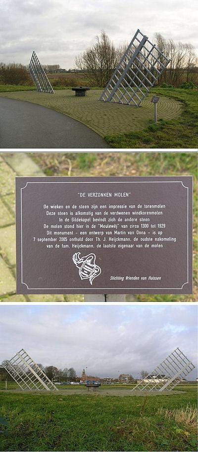 1, Molen 00857 Huissense Windmolen (Huissen), Foto's: W. Jans, opname 7 januari 2007 | Database Nederlandse molens media-bestand