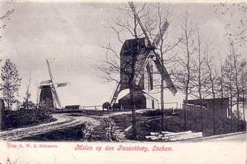 2, Molen 00890 c (korenmolen) (Lochem), Ansichtkaart collectie Rob Pols | Database Nederlandse molens media-bestand