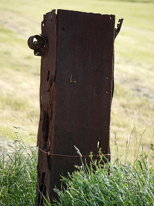 2, Molen 00953 Benthuizer Noord- en Zuidpolder, bovenmolen / Nr. 2 (Benthuizen), Foto: S. Boumans, 17 mei 2018, stuk potroede | Database Nederlandse molens media-bestand