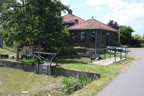1, Molen 01540 e Harnaschpolder, Harnas Molen (Den Hoorn), Ronald Bakker, opname 28 juni 2018 | Database Nederlandse molens media-bestand