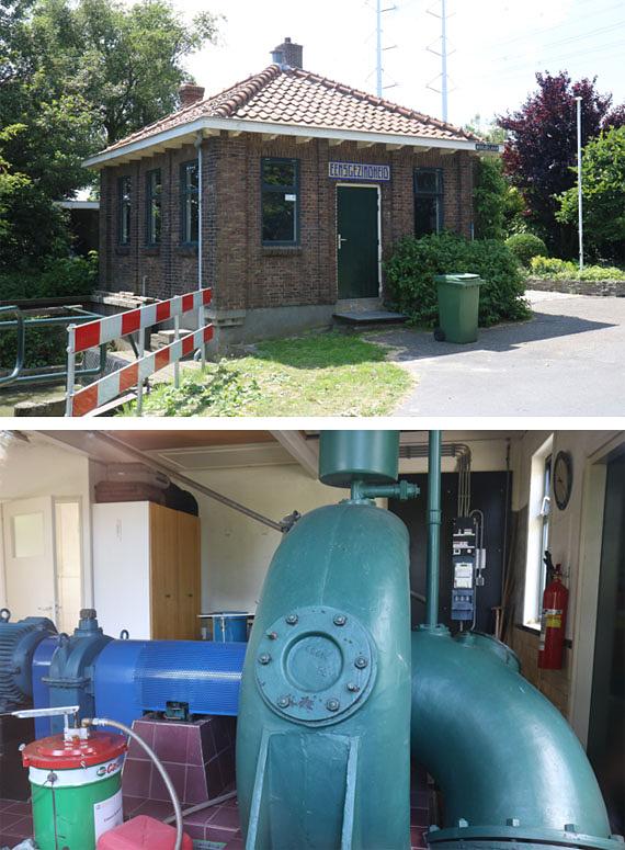 2, Molen 01540 e Harnaschpolder, Harnas Molen (Den Hoorn), Ronald Bakker, opname 28 juni 2018 | Database Nederlandse molens media-bestand