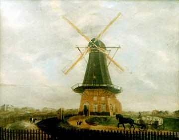 Molen 11713 De Vriendschap (Den Haag),  | Database Nederlandse molens media-bestand