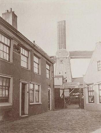 1, Molen 02484 De Eenhoorn (Amsterdam), 2. Foto: n.n. | Database Nederlandse molens media-bestand