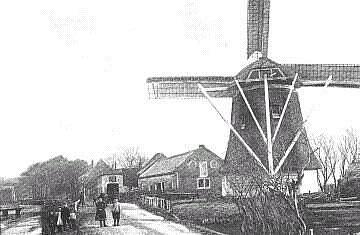 1, Molen 00329 a De Zeemeeuw / De Ruiter (Schagen), Foto: n.n. | Database Nederlandse molens media-bestand