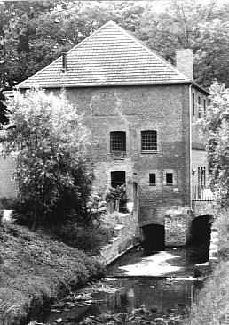 Molen 03513 b Vogelmolen (Haelen), Foto: n.n. | Database Nederlandse molens media-bestand