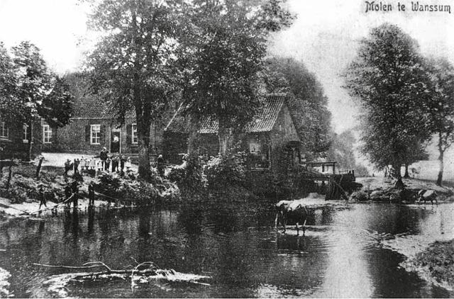 1, Molen 00228 a Bovenste molen (Wanssum), Afbeelding coll. DVM | Database Nederlandse molens media-bestand
