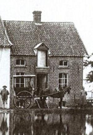 Molen 01625 a Onderste Plasmolen (Plasmolen), Deel onderstaande foto | Database Nederlandse molens media-bestand