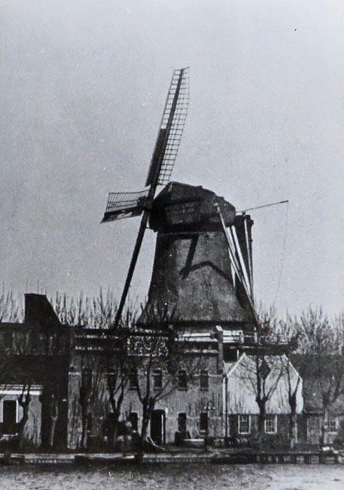 2, Molen 03807 a Molen van Dijkstra (Grouw/ Grou), coll. DVM | Database Nederlandse molens media-bestand