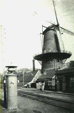 Molen 01049 c Het Fortuin (Haarlem), Foto: n.n., coll.DVM | Database Nederlandse molens media-bestand