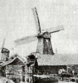 1, Molen 06492 v De Hoop (Amsterdam), Detail van onderstaande foto | Database Nederlandse molens media-bestand