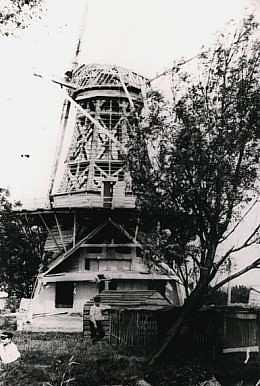 Molen 00817 d De Arend (Amsterdam), Foto: n.n. | Database Nederlandse molens media-bestand